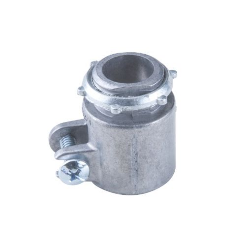 Imagem Produto CONECTOR ALUMINIO BOX RETO P/CONDUITE 2 1/2 - TRAMONTINA