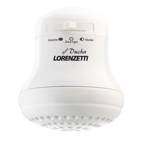 Imagem do produto MAXIDUCHA 3 TEMPERATURAS 5500W 127V - LORENZETTI