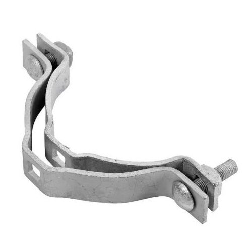 Imagem Produto CINTA GALVANIZADA A FOGO CIRCULAR P/POSTE 350MM