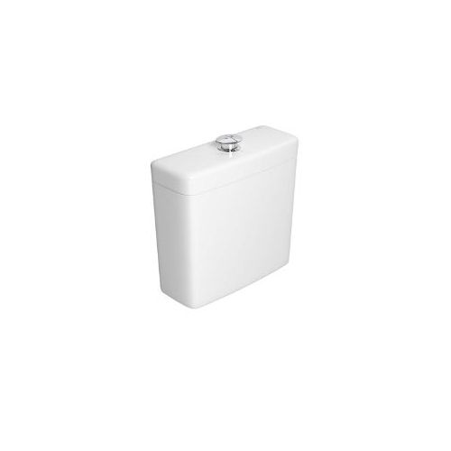 Imagem Produto CAIXA ACOPLADA DUAL DUN/MCARLO/VOG/VIL/FAST BRANCO - DECA