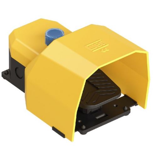 Imagem Produto PEDAL PLASTICO SEGURANCA 2NA2NF AMARELO - WEG