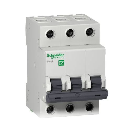 Imagem Produto DISJUNTOR DIN 3 POLOS C70 3KA/400V E 5KA/220V ICS - SCHNEIDER